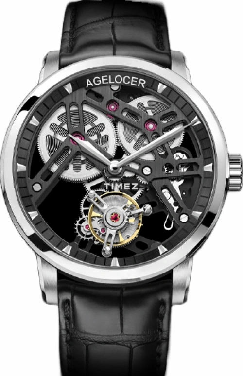Agelocer Tourbillon 9001A1