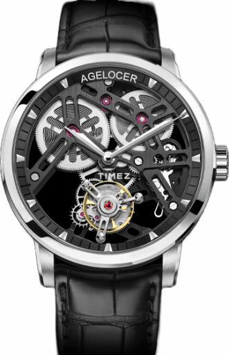 Agelocer Tourbillon 9001A1