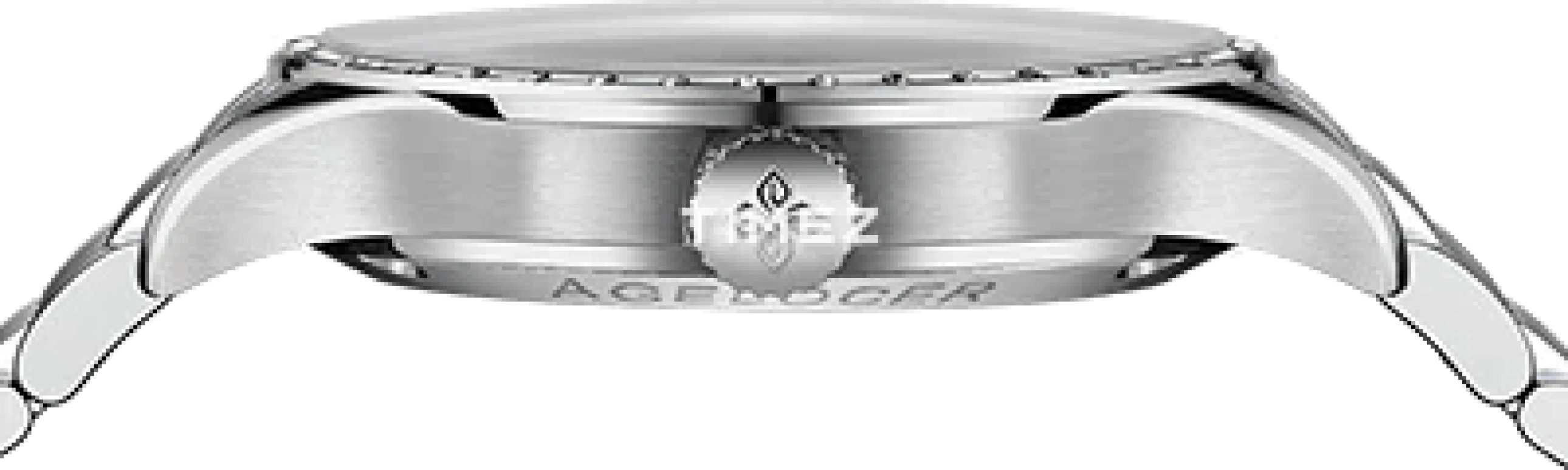 Agelocer,Schwarzwald 41mm,41mm,Stainless Steel,Black,Automatic,In-house Caliber,Sapphire,Crystal Glass,6102A9