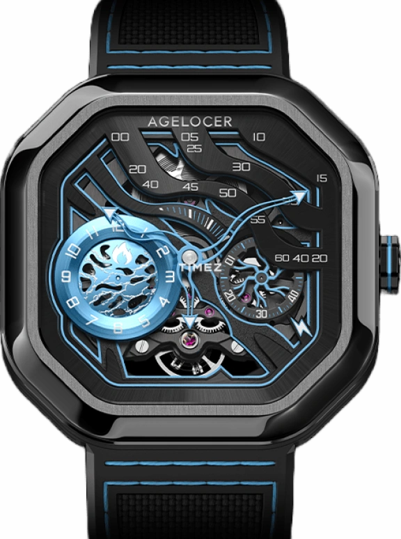 Agelocer Volcano 5006J6
