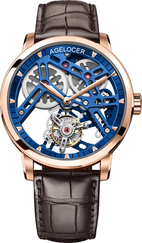 Agelocer Tourbillon 9004D2