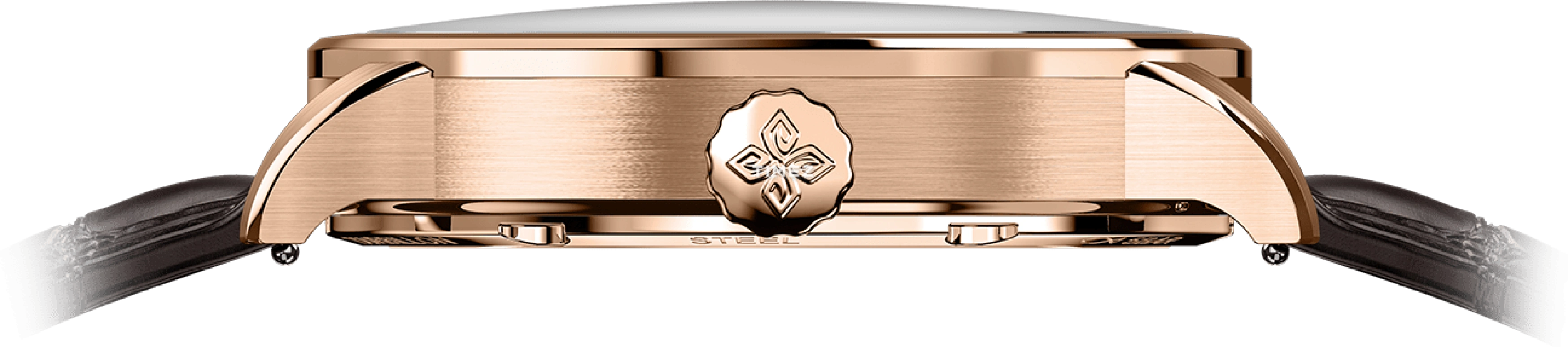 Agelocer,Tourbillon 40mm,40mm,Stainless Steel,Skeleton,Handwound,Tourbillon,Sapphire,Crystal Glass,9001D2