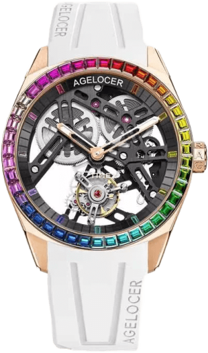 agelocer agelocer-tourbillon 