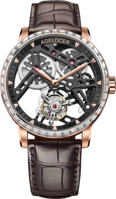 Agelocer Tourbillon 9001F2