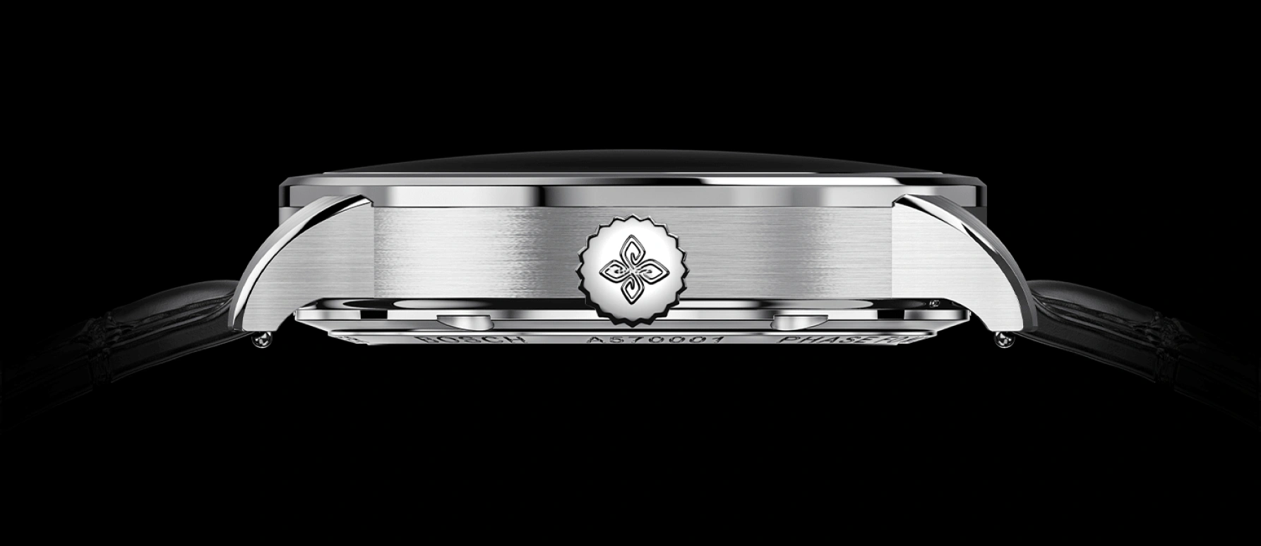 Agelocer,Astronomer 40mm,40mm,Stainless Steel,Blue,Automatic,Moonphase,Sapphire,Crystal Glass,6404A1