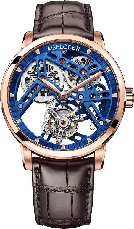 Agelocer Tourbillon 9004N1