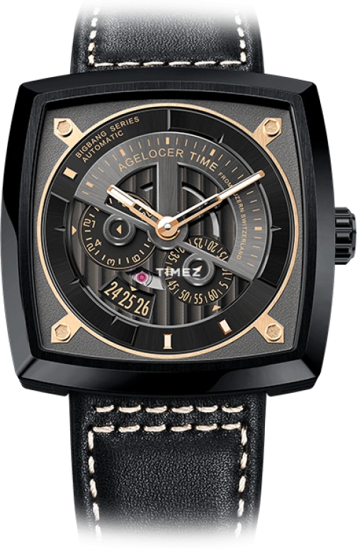 Agelocer BigBang 5603J3