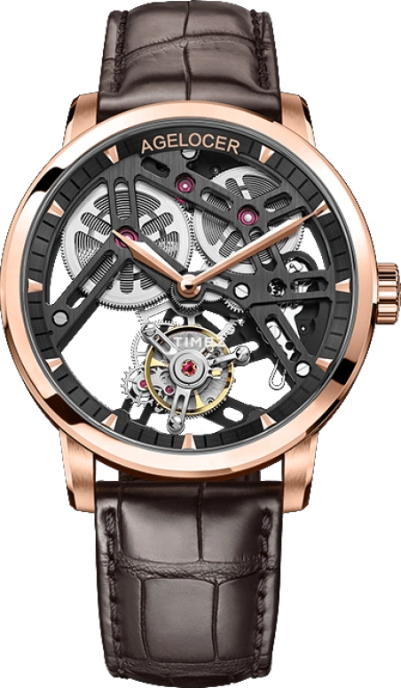 Agelocer Tourbillon 9001D2