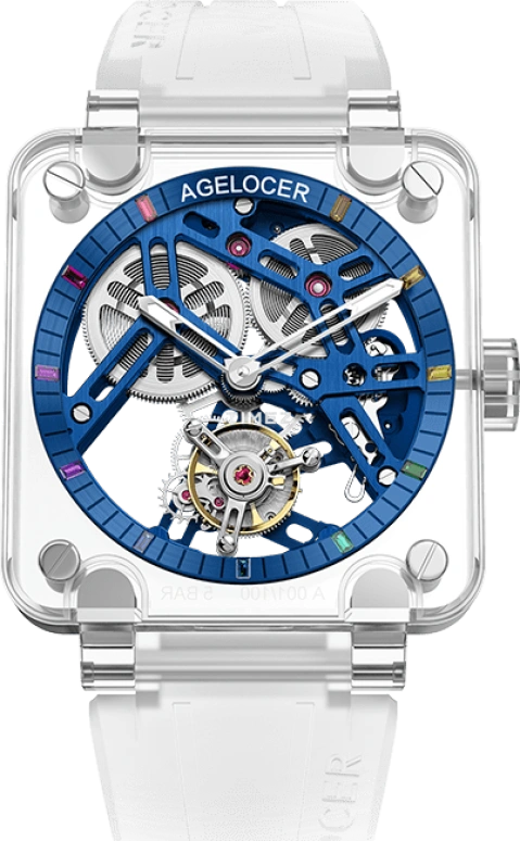Agelocer Tourbillon 9204S11