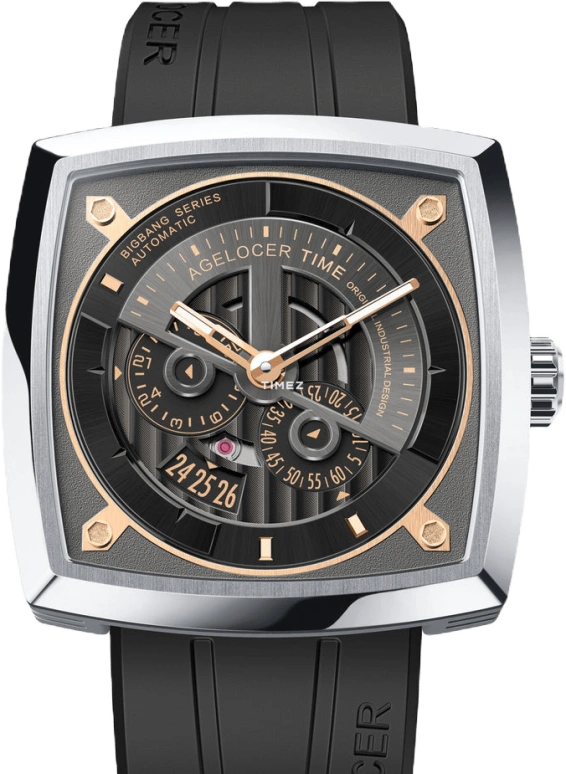 Agelocer BigBang 5603A1-R