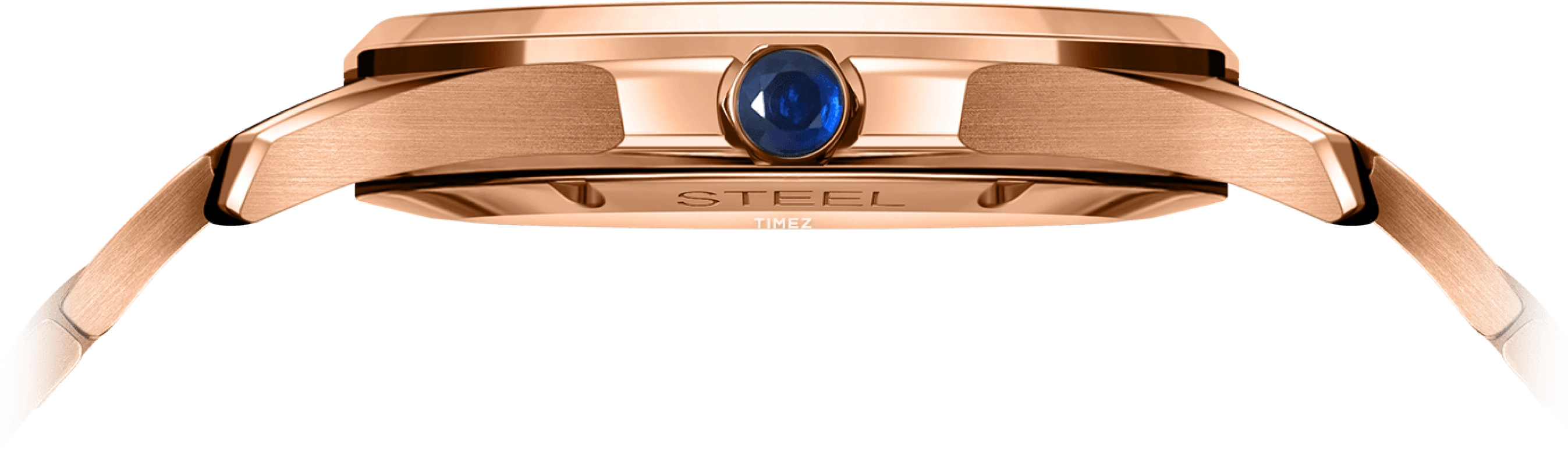 Agelocer,Baikal 40mm,40mm,Stainless Steel,White,Automatic,Day,Sapphire,Crystal Glass,6301D9