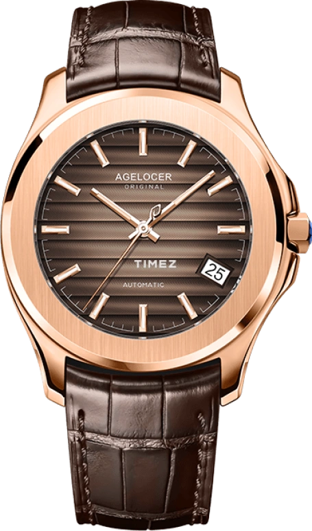Agelocer Baikal 6303D2