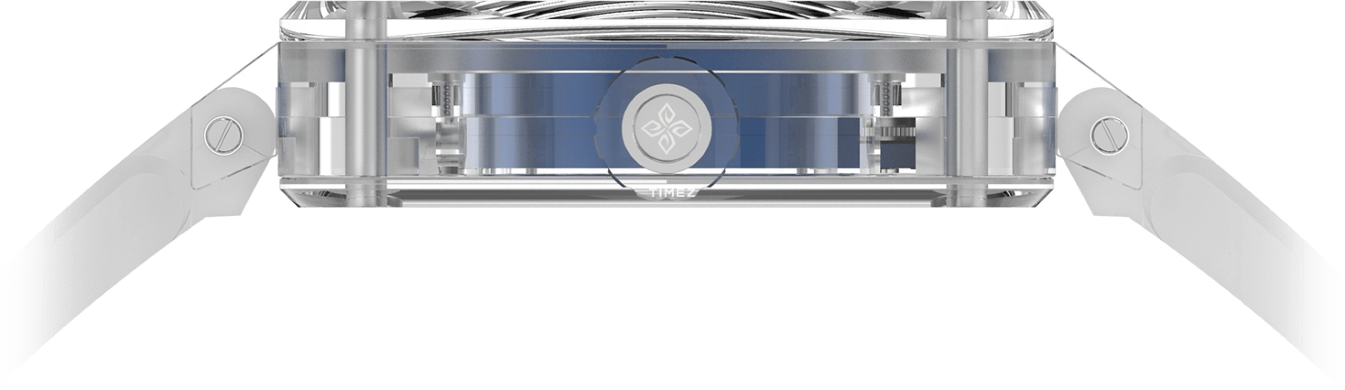 Agelocer,Tourbillon 42mm,42mm,Sapphire,Crystal,Skeleton,Handwound,Tourbillon,Sapphire,Crystal Glass,9204S11
