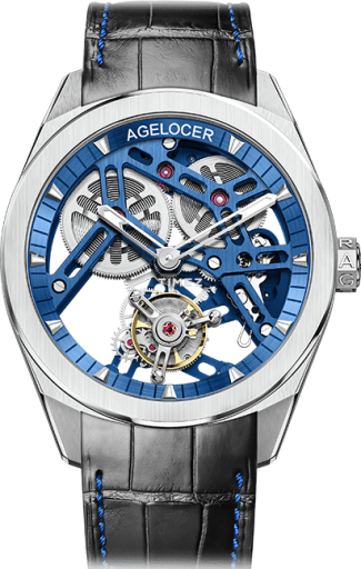 agelocer agelocer-tourbillon 