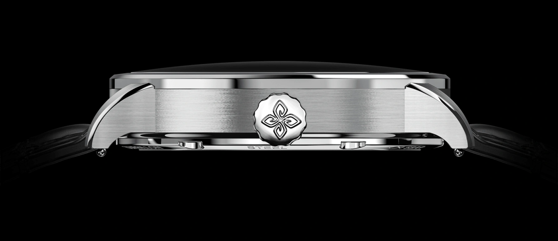 Agelocer,Tourbillon 40mm,40mm,Stainless Steel,Skeleton,Handwound,Tourbillon,Sapphire,Crystal Glass,9001A1