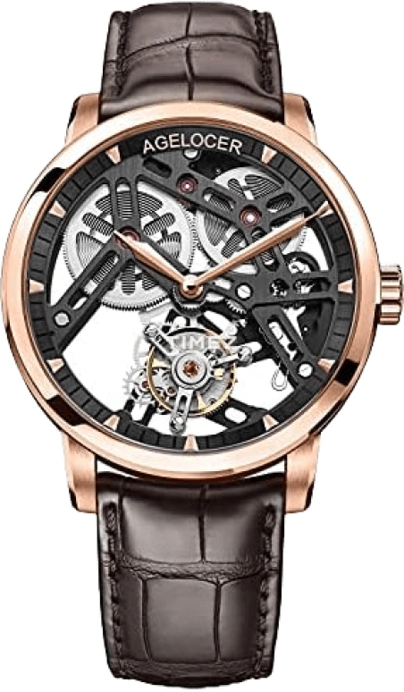Agelocer Tourbillon 9001N1