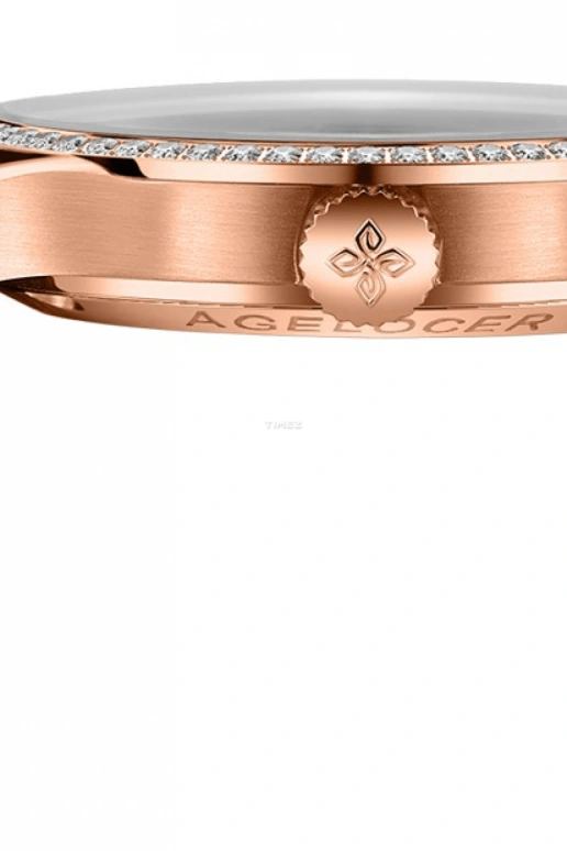 Agelocer,Schwarzwald 36mm,36mm,Stainless Steel,White,Automatic,Sapphire,Crystal Glass,Round,5303F9