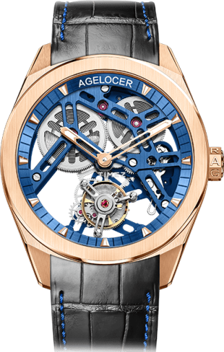 agelocer agelocer-tourbillon 