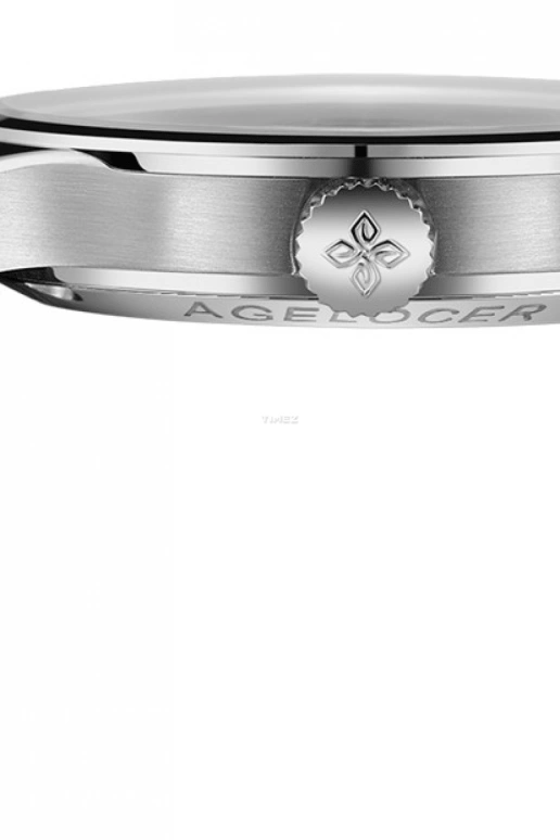 Agelocer,Schwarzwald 36mm,36mm,Stainless Steel,Stainless Steel,Black,Automatic,Sapphire,Crystal Glass,Round,5302A9