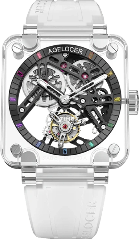 Agelocer Tourbillon 9201S11