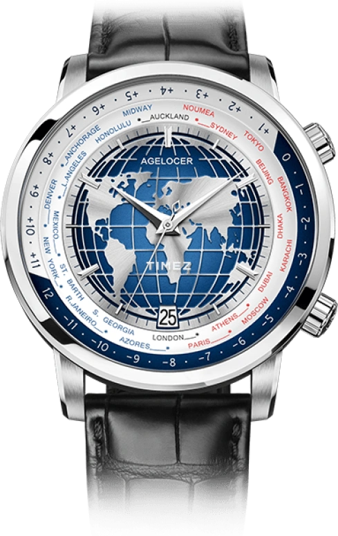 Agelocer Universal time 5201A1