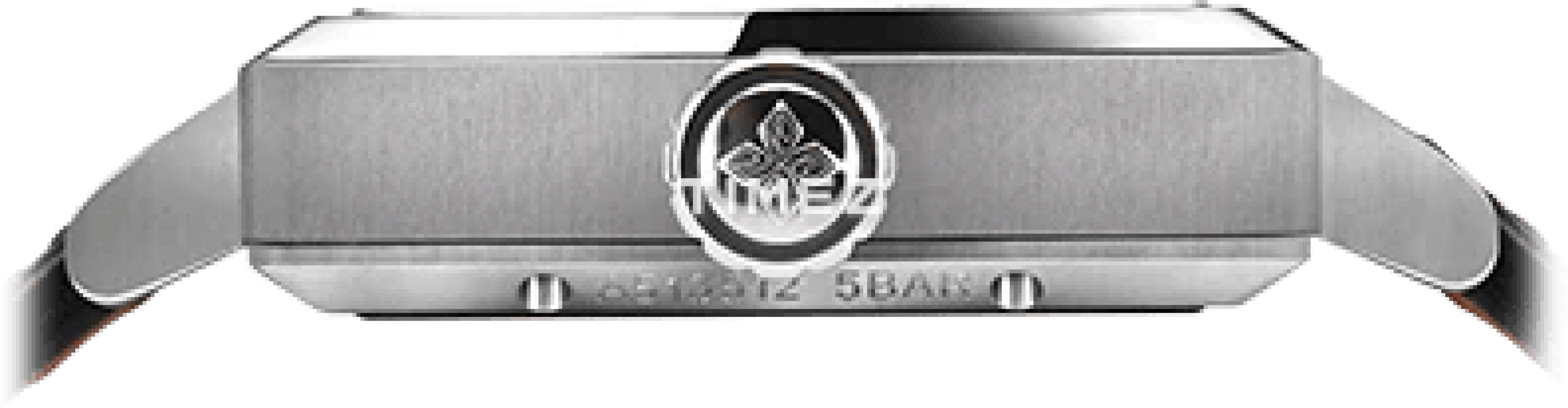 Agelocer,Codex 35x22mm,35x22mm,Stainless Steel,Silver,White,Automatic,Day,In-house Caliber,3301A1