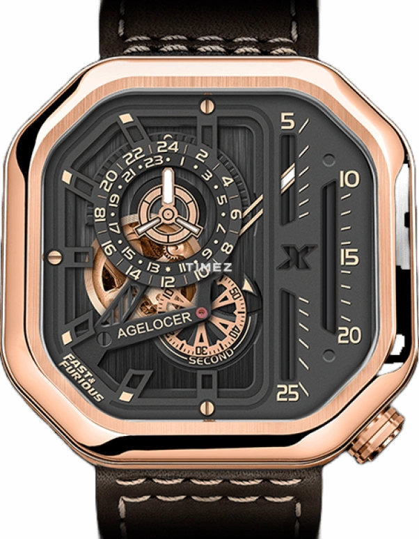 Agelocer Racing 5813D2