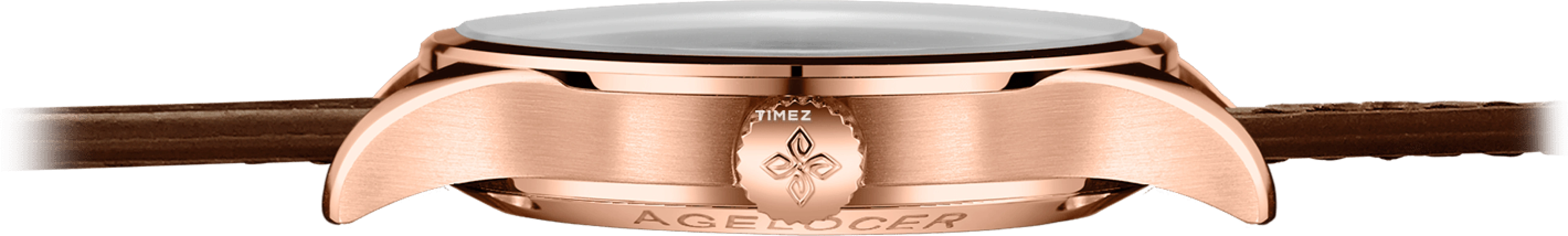 Agelocer,Budapest 40mm,40mm,Stainless Steel,White,Automatic,Day,Sapphire,Crystal Glass,7071D2