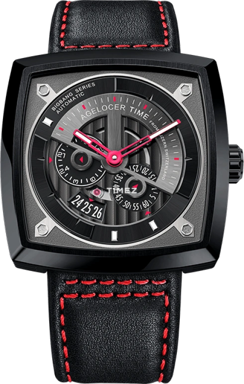 Agelocer BigBang 5604J4