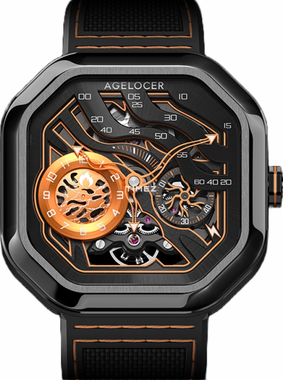 Agelocer Volcano 5003J3
