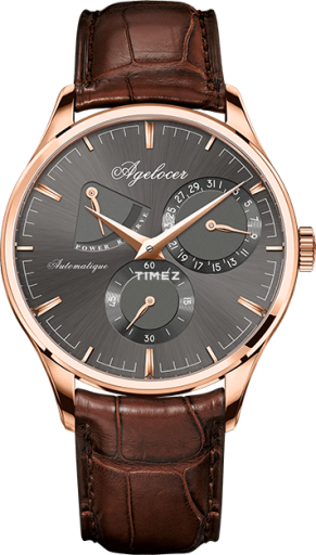 Agelocer Budapest 4103D2