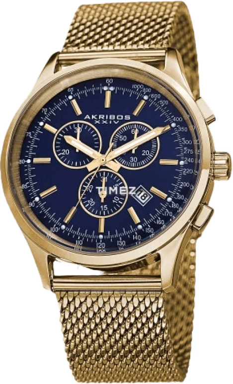 Akribos XXIV Men’s Watches AK625BU