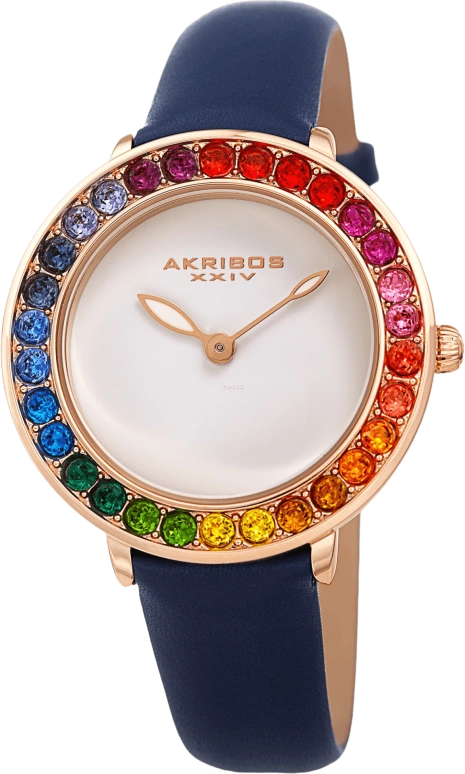 Akribos XXIV Women’s Watches AKS191092BU