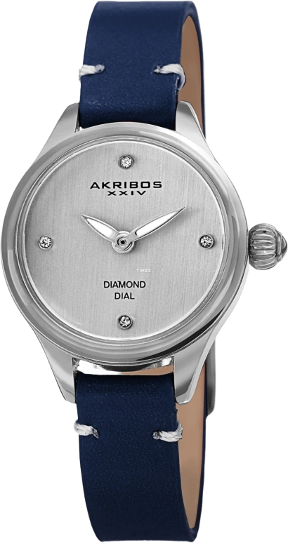 Akribos XXIV Women’s Watches AK750BU