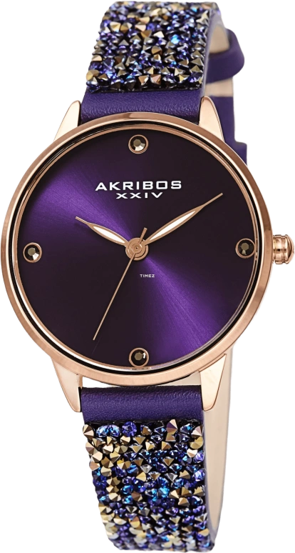 Akribos XXIV Women’s Watches AK1120PU