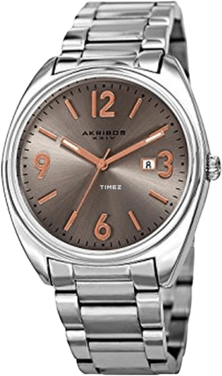 Akribos XXIV Men’s Watches AK957SS