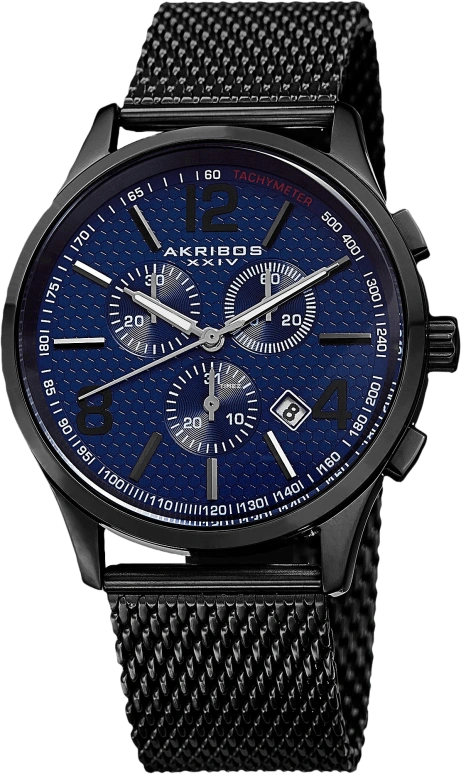 Akribos XXIV Men’s Watches AK719BU