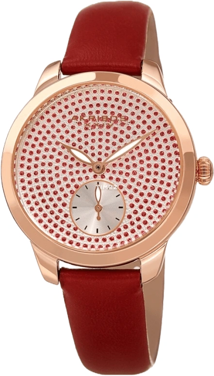 Akribos XXIV Women’s Watches AK1089RD