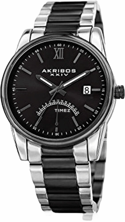 Akribos XXIV Men’s Watches AK962TTB