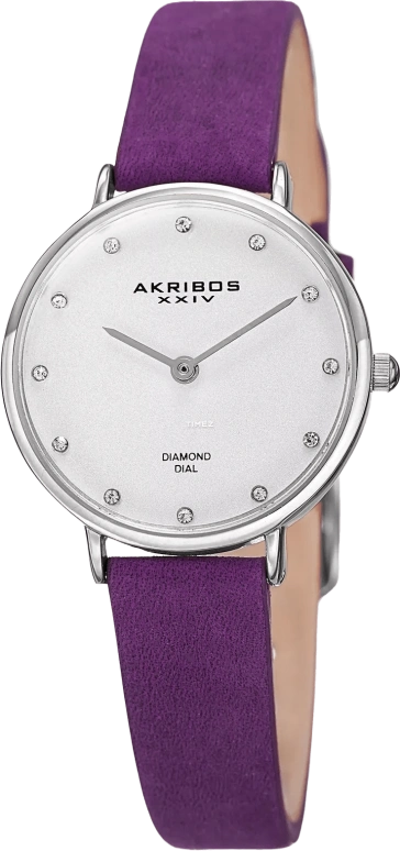 Akribos XXIV Women’s Watches AK882PU