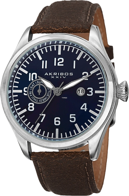 Akribos XXIV Men’s Watches AK785BU