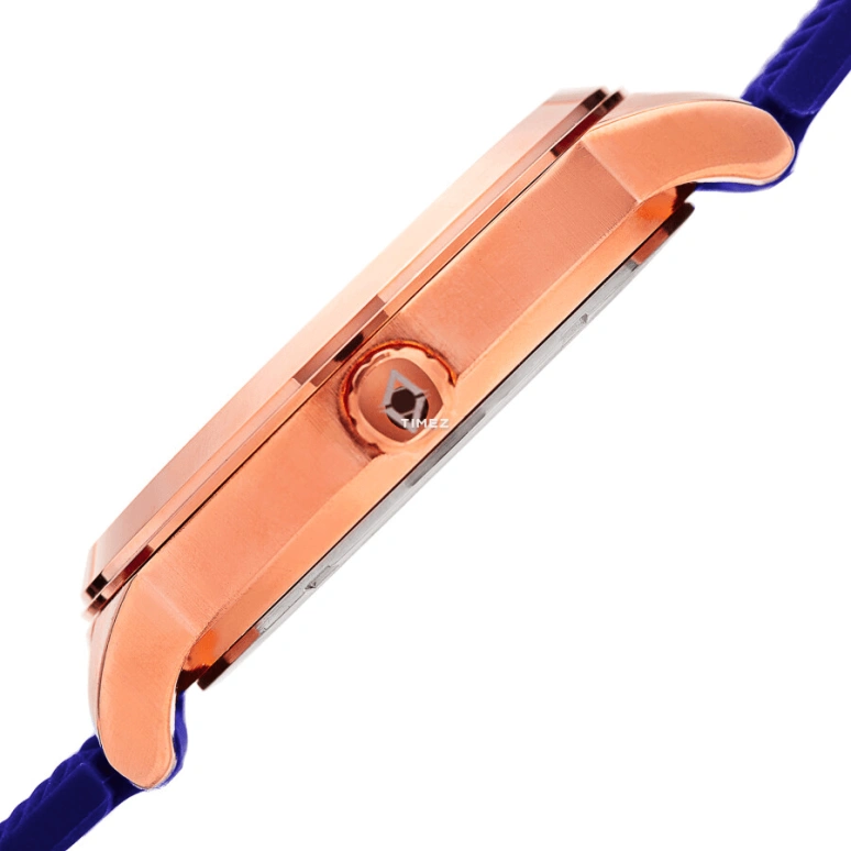 Akribos XXIV,Men’s Watches 45mm,45mm,Composite,Blue,Quartz,Day,Hardlex,AK1007RGBU