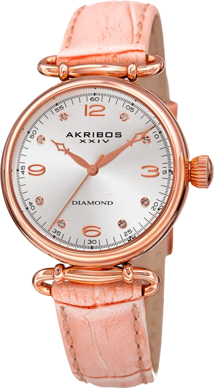 Akribos XXIV Women’s Watches AK878NU