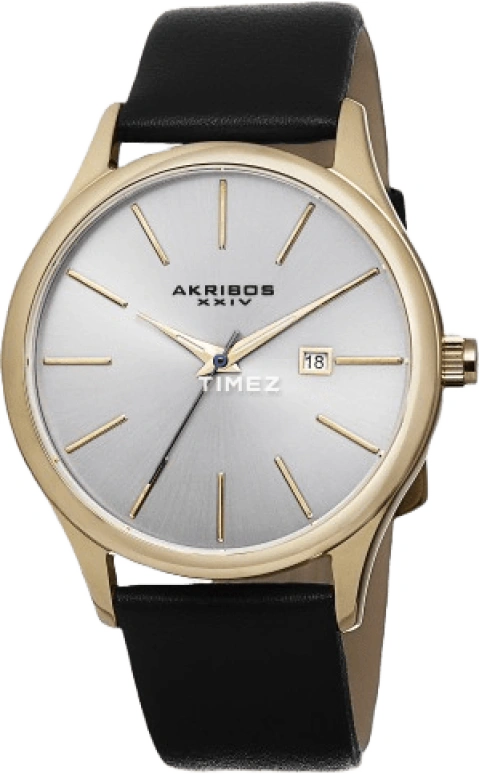 Akribos XXIV Men’s Watches AK618YG