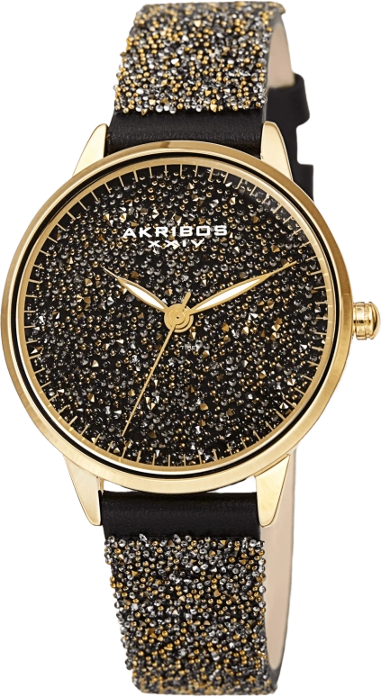 Akribos XXIV Women’s Watches AKS191121YG