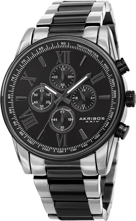 Akribos XXIV Men’s Watches AK1072TTB