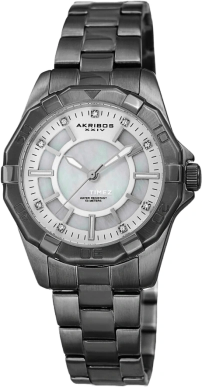 Akribos XXIV Women’s Watches AK1006GN