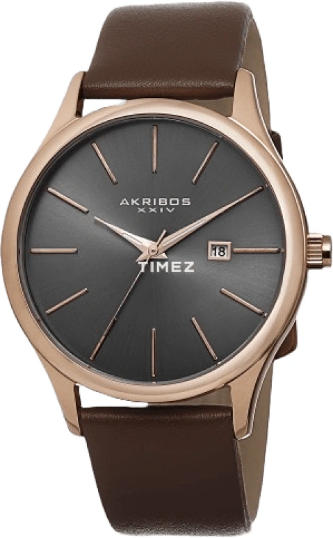 Akribos XXIV Men’s Watches AK618RG