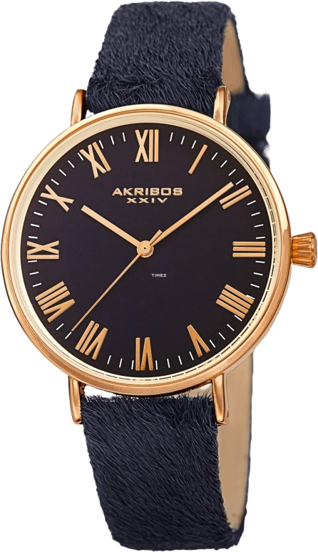 Akribos XXIV Women’s Watches AK1081BU