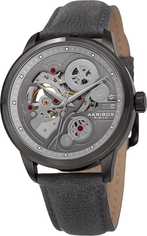 Akribos XXIV Men’s Watches AK855GY